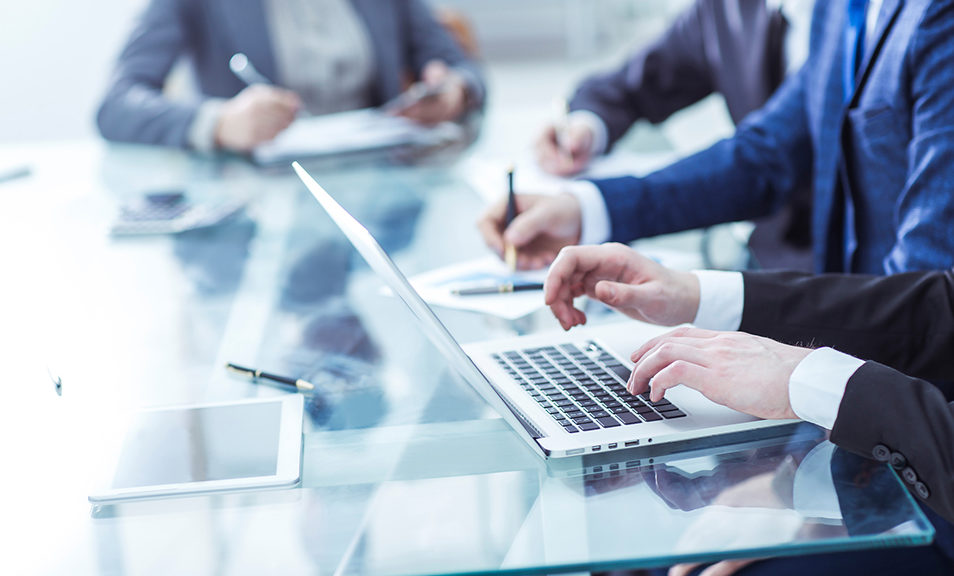 Data Rooms in the French Business Market